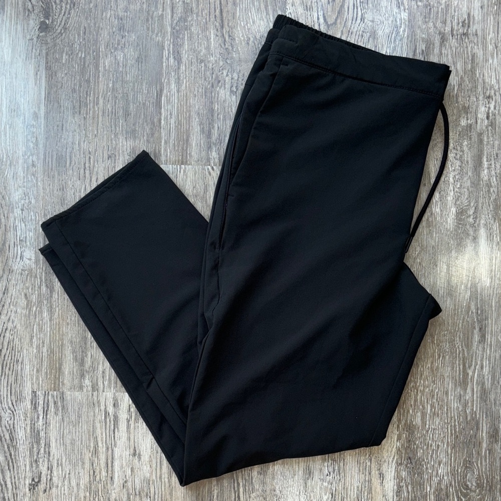 Banana Republic Men's Black Pants *